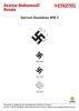 Techmod 24005 - German WWII Swastikas (1:24)